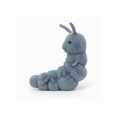 Jellycat Wriggidig Bug New Zealand | PVGSB9653